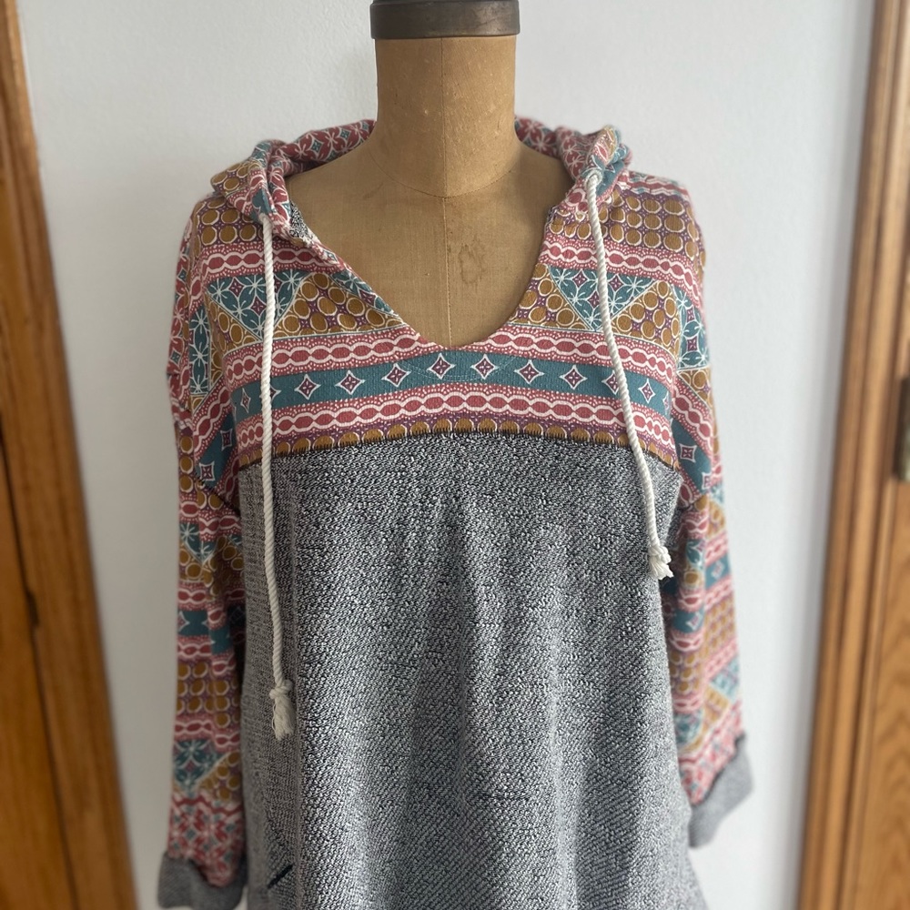 Anthropologie Hoodie!